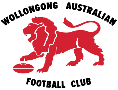 Wollongong Lions AFC Logo